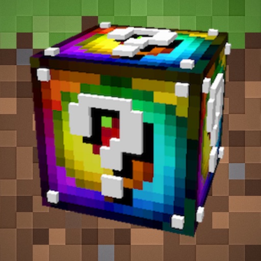 Lucky Block Mod for Minecraft PC Edition Guide - Pocket Information Icon