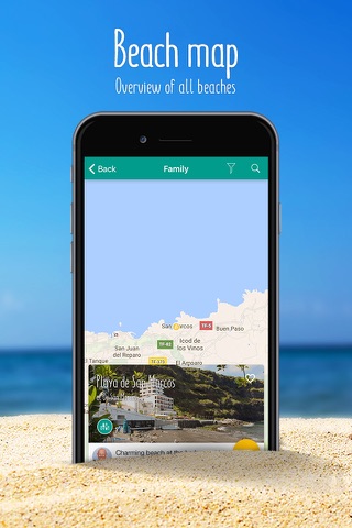 Tenerife: Travel guide beaches - náhled