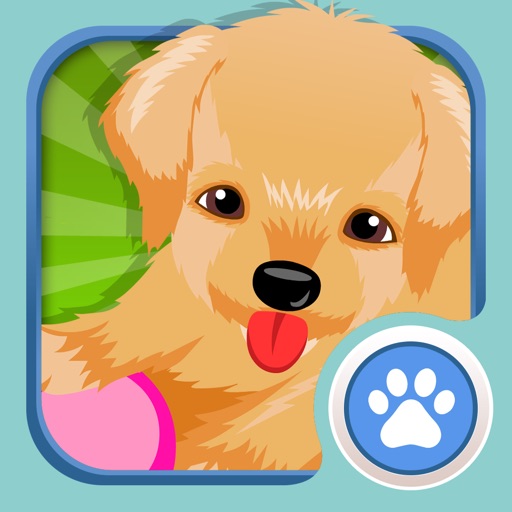 Pretty Dog 2 - Take care for your cute virtual puppy! Icon
