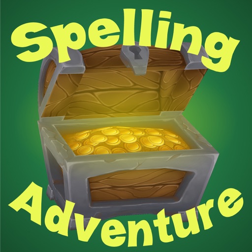 Spelling Adventure Free - Learn to Spell Kindergarten Words iOS App