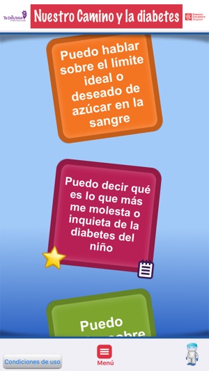 Nuestro Camino y la diabetes(圖1)-速報App