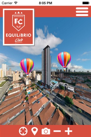 Equilíbrio Club Residence screenshot 4