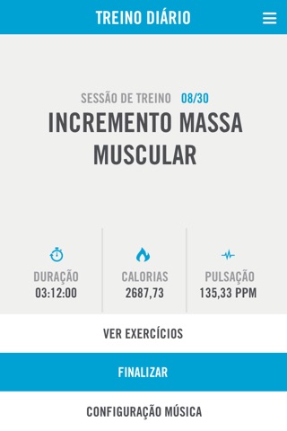 Fitness Club de Braga screenshot 2