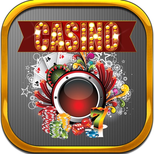 Lucky SLOTS HD Machine - FREE Amazing Game icon