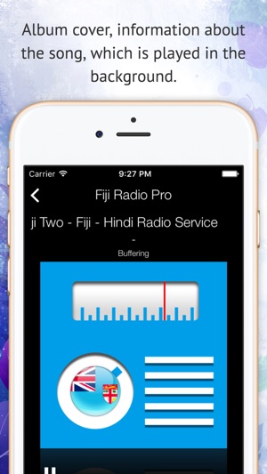 Fiji Radio Pro(圖1)-速報App