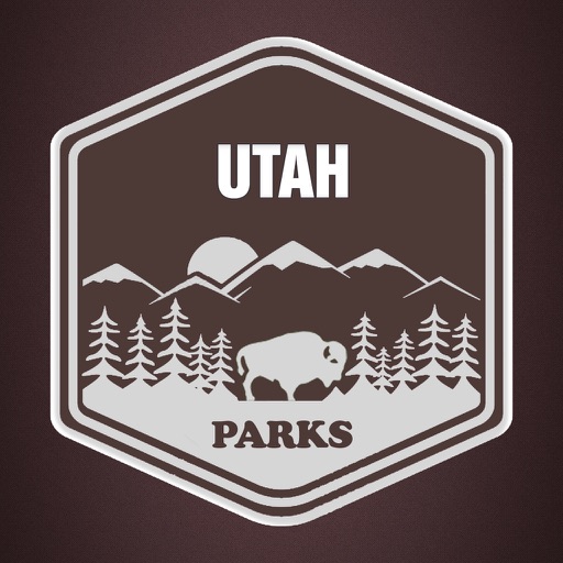 Utah State & National Parks icon