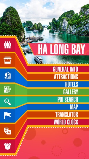 Ha Long Bay Travel Guide(圖2)-速報App