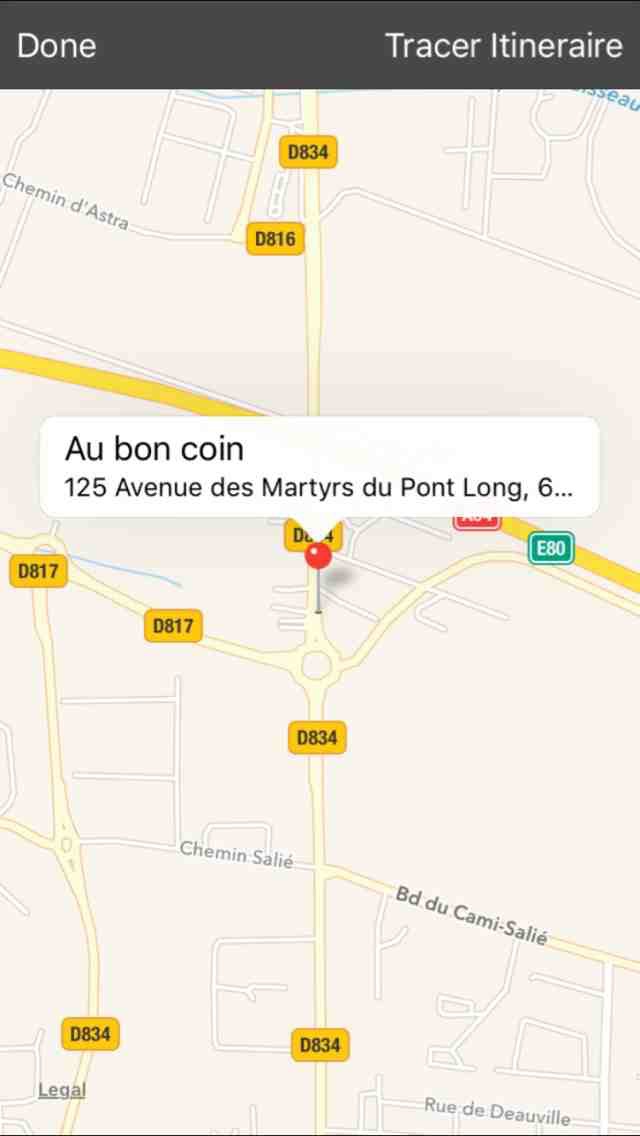 How to cancel & delete Au Bon Coin from iphone & ipad 2