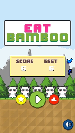 Eat Bamboo(圖1)-速報App