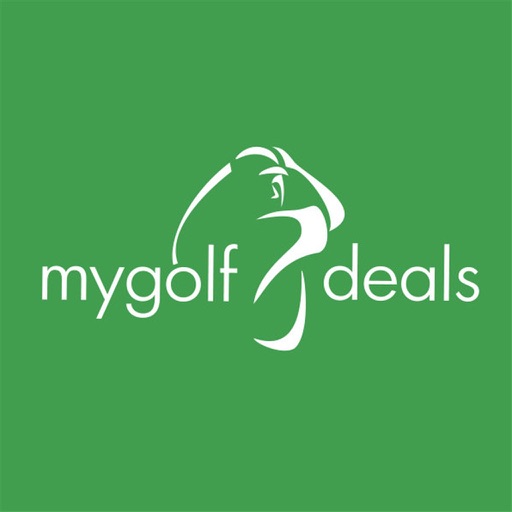 My Golf Deals iOS App