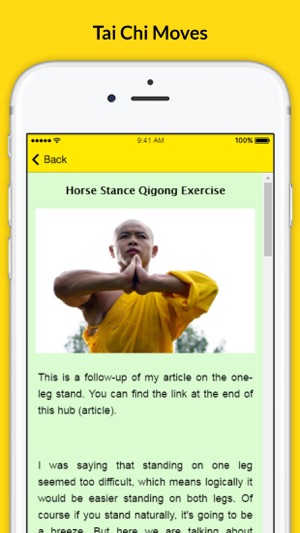 Power of Tai Chi - Mastering the Force(圖4)-速報App