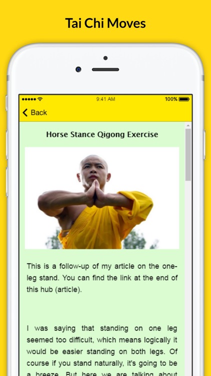 Power of Tai Chi - Mastering the Force screenshot-3