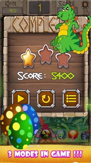 Dinosaur Ball: Adventure Game(圖2)-速報App