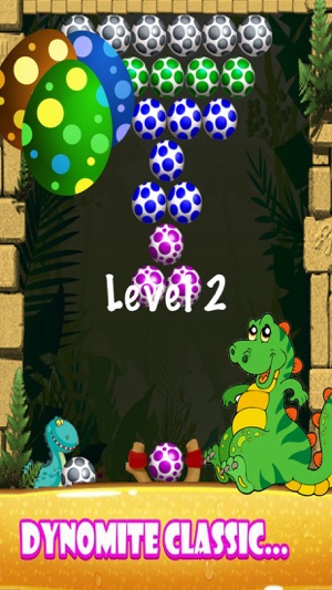 Crazy Dinosaur: Shooter Hunter Egg(圖3)-速報App