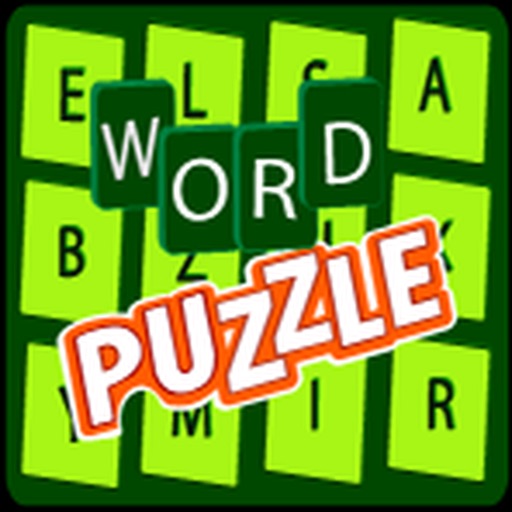 Fun Word Puzzle Icon
