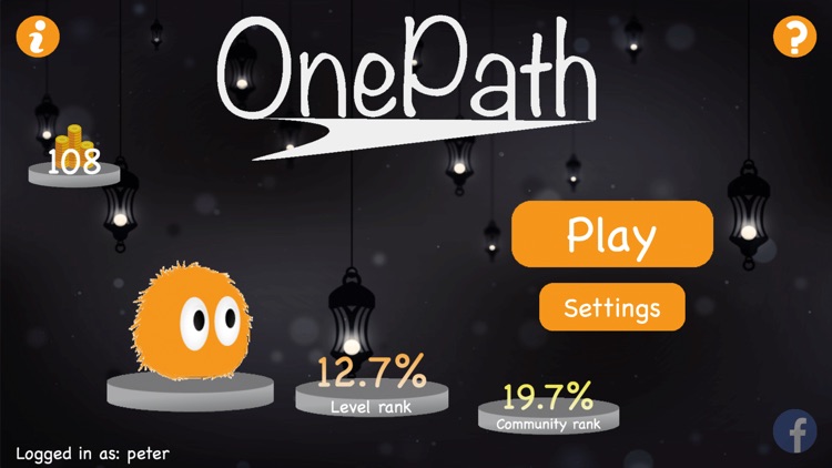 OnePath - Furry labyrinth screenshot-0