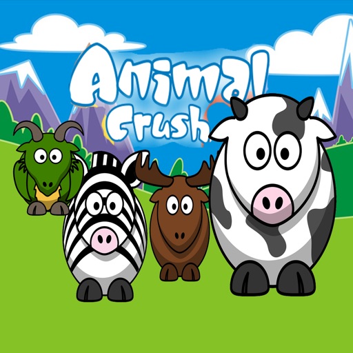 Animal Matching : 3 puzzle Game Free,Animals Crush puzzle Icon