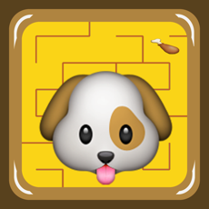 Activities of Dog Maze Race