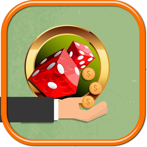 The Super Bet Lucky Wheel - Free Slot Machine Tournament Game icon