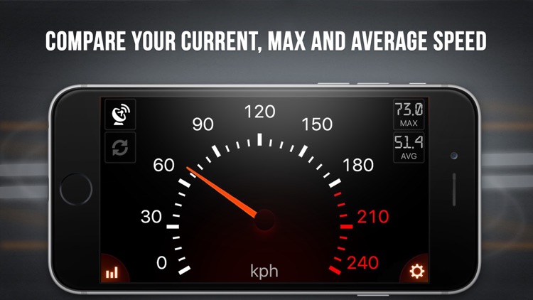 Auto Speedometer - Speed Tracker
