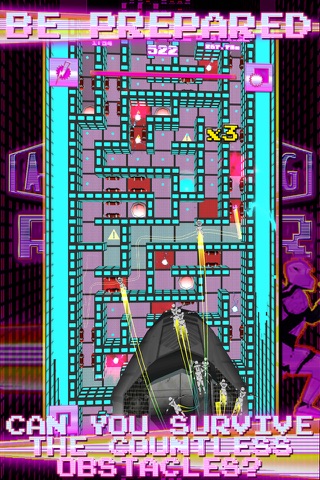 A-Maze-Ing Runner screenshot 2