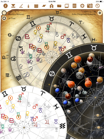 horoscope JIKU 2 - náhled