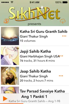 Game screenshot Katha Sri Guru Granth Sahib by SikhNet mod apk