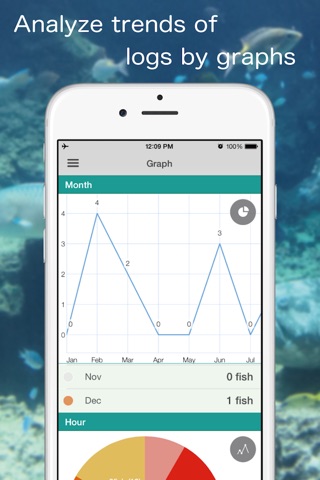 FISHPOCKET - お魚長さ計測アプリ screenshot 3