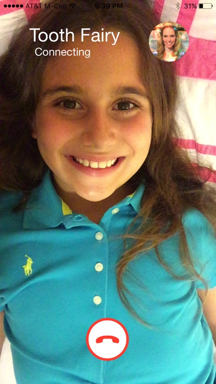 Video Calls with Tooth Fairy