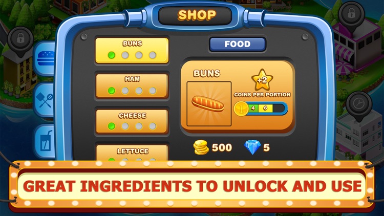 Kitchen Story: Super-Star Cooking Master Chef Restaurant Fever screenshot-4