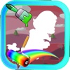 Paint For Kids Game Precious Moments Edition