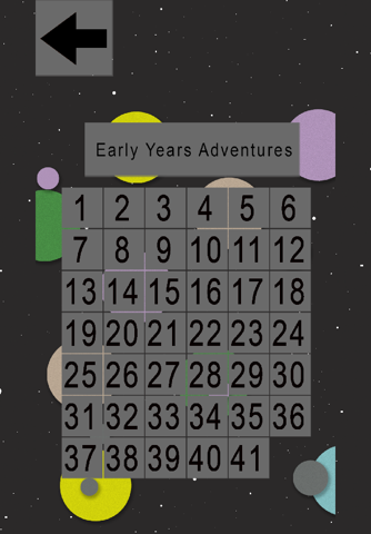 Early years sQuares screenshot 3