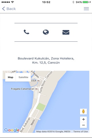 Live Aqua Guest Services screenshot 3