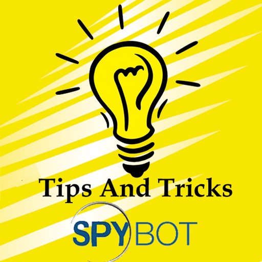 Tips And Tricks Videos For Spybot