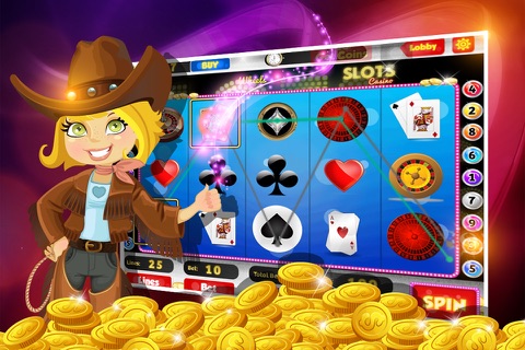 777 Slots Las Vegas Casino - Best Royale Spin and Win screenshot 4