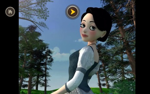 Snow White By iFairytales screenshot 3