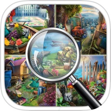 Activities of Land Of Riddles Hidden Objects