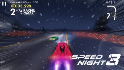 SPEED NIGHT 3 1.0.1 IOS