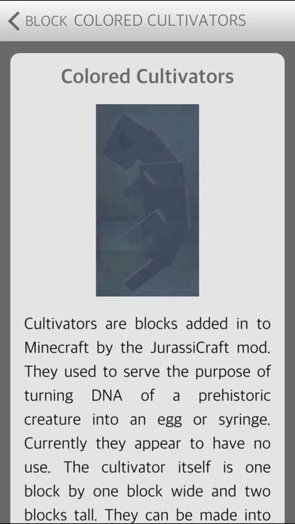 Best Guide for Jurassic Craft Mod For Minecraft PC - Unofficial screenshot-3