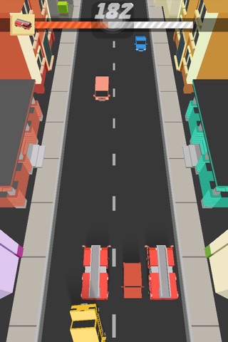 Duet Car Racing screenshot 3