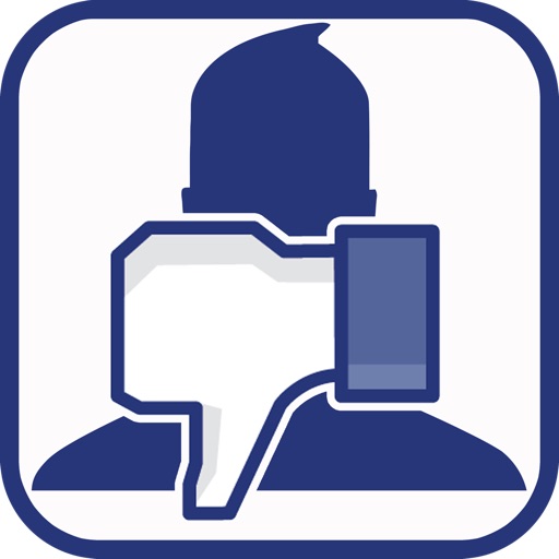 Who Unfriended Me - Facebook Friend Blocker & Deleted Edition PRO Icon