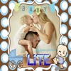 Baby Boy Shower Photo Frames LiTE