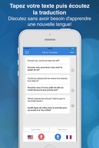 Talk & Translate Translator screenshot 3