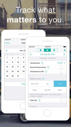 Groove - Period & Fertility Tracker(圖3)-速報App