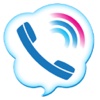 Free Calls & Text Messenger - Color text Message Designer