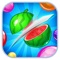 Fruit Heroes Splash Line - Fruit Swipe and Swap Edition