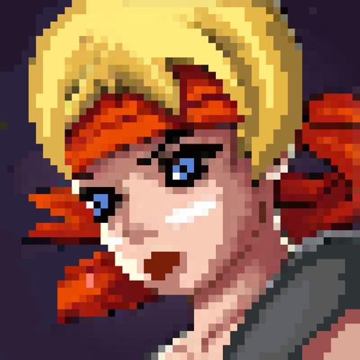 Joan Mad Running - Endless Jungle Venture icon