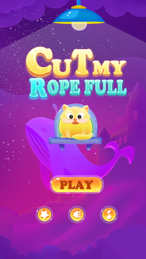 Cut My Rope Full(圖1)-速報App