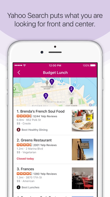 Yahoo Search