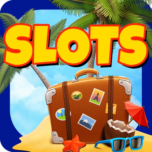 Amazing Places Slots - FREE Casino Slot Machines iOS App